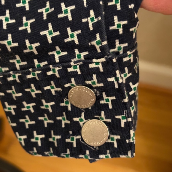 JACKET - CHARTER CLUB - LARGE - Picture 2 of 7